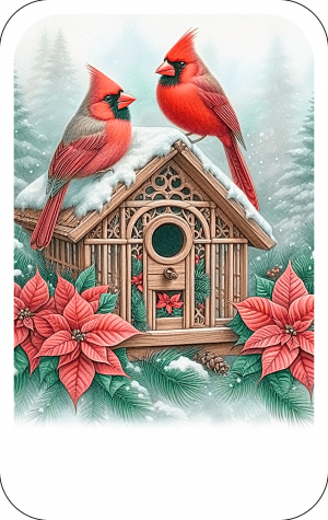 Casitas De Cardenales