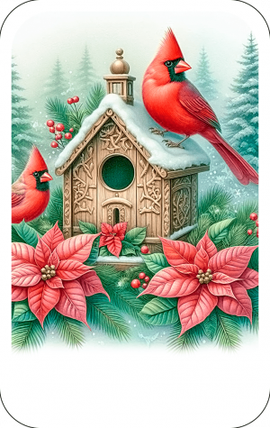 Casitas De Cardenales