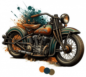 Harley-Davidson Modelo EL 1936 02