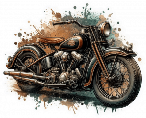 Harley-Davidson Modelo EL 1936 05