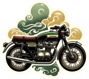 Honda CB750 Four 1969 03