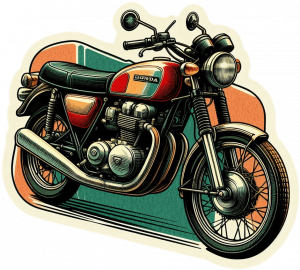 Honda CB750 Four 1969 04