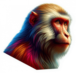 Macaco (Macaca) 03