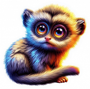 Mono nocturno (Aotus) 01