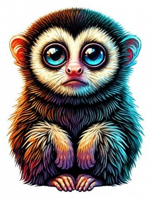 Mono nocturno (Aotus) 03