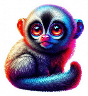 Mono nocturno (Aotus) 04