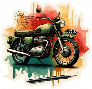 Norton Commando 1967 04