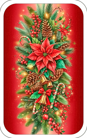 10657 Ramo Navideño 04-min Ramo De Navidad