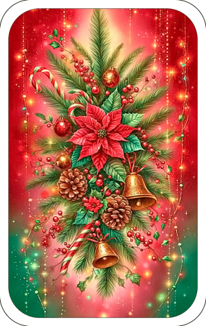 10658 Ramo Navideño 05-min Ramo De Navidad