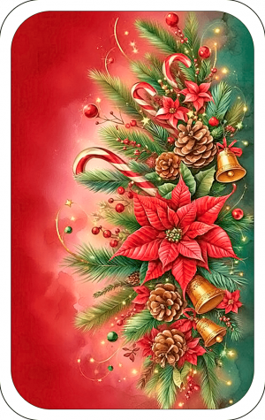 10660 Ramo Navideño 07-min Ramo De Navidad