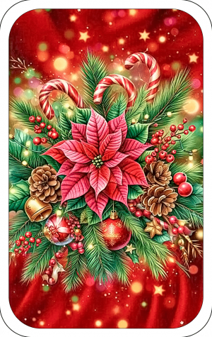 10661 Ramo Navideño 08-min Ramo De Navidad