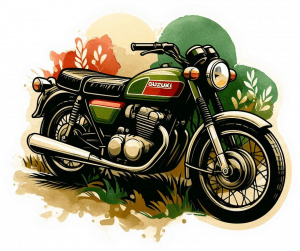 Suzuki T500 1968 01