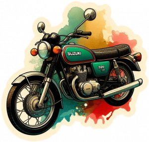 Suzuki T500 1968 03