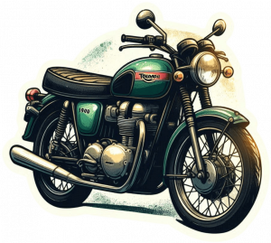 Triumph Bonneville T120 1960 02