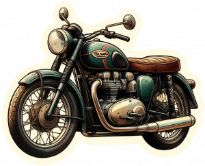 Triumph Bonneville T120 1960 04