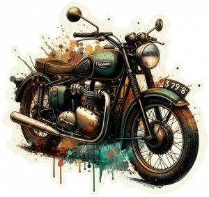 Triumph Speed Twin (1938) 02