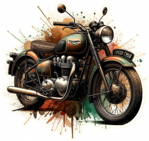 Triumph Speed Twin (1938) 03