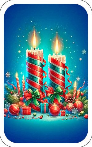 10714 Velas de Navidad 02-min Velas De Navidad