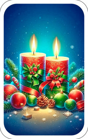 10715 Velas de Navidad 03-min Velas De Navidad