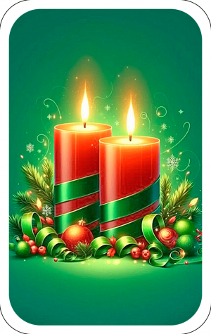 10718 Velas de Navidad 06-min Velas De Navidad