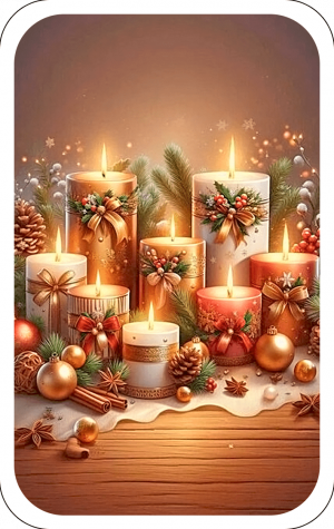 10722 Velas de Navidad 10-min Velas De Navidad