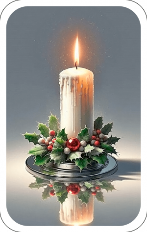 10724 Velas de Navidad 12-min Velas De Navidad