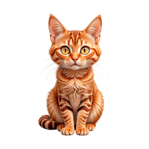 Abyssinian cat 02