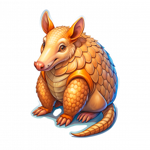 Armadillo gigante