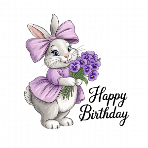 Conejita Y Pensamientos