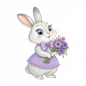 Conejita Y Pensamientos