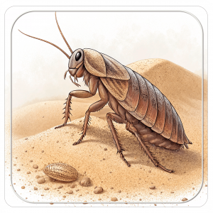Cucaracha Blattodea 02