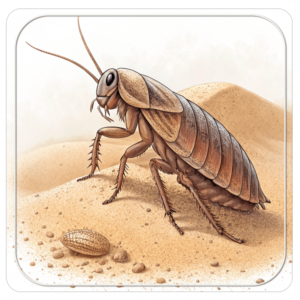 Cucaracha Blattodea 02