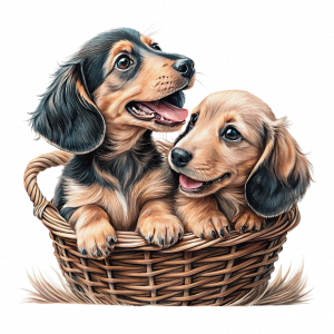 Dachshund Cachorros