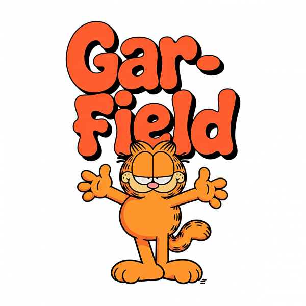 Garfield Amigos