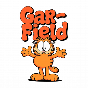 Garfield Amigos