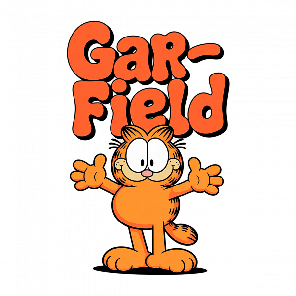 Garfield Amigos