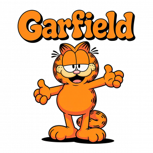 Garfield Amigos