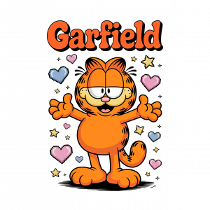 Garfield Amigos