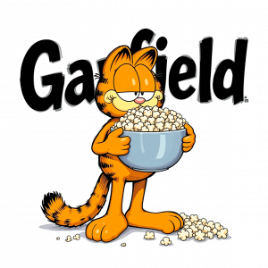 Garfield Con Cotufas