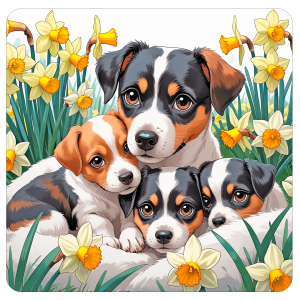 Jack Russell y prole 01