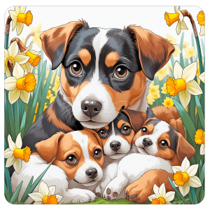 Jack Russell y prole 02