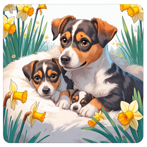 Jack Russell y prole 04