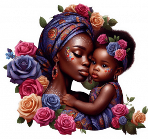 11400 Madre Africana e hija 03-min Madre Africana e hija 03