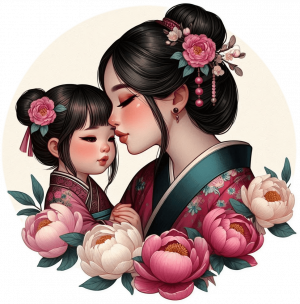 11404 Madre China e Hija 03-min Madre China e Hija 03