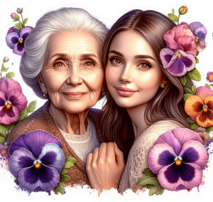 11425 Madre e Hija con Pensamientos 04-min Madre e Hija con Pensamientos 04