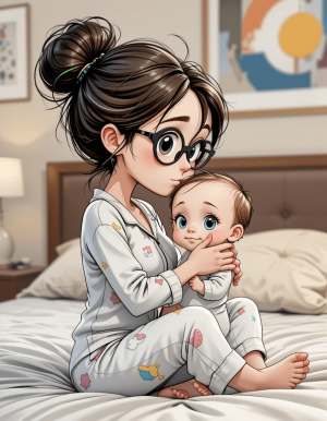 11430 Madre e Hijo (2)-min Madre e Hijo (2)