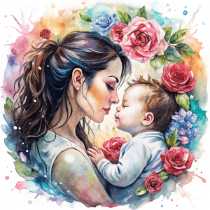 11447 Madre Niño corazon de Rosas (1)-min Madre Niño corazon de Rosas (1)