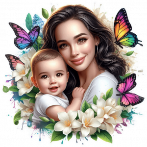 11471 Mama Bebe Gardenias y Mariposas 02-min Mama Bebe Gardenias y Mariposas 02