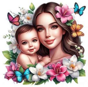 11472 Mama Bebe Gardenias y Mariposas 03-min Mama Bebe Gardenias y Mariposas 03