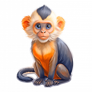 Mono Capuchino